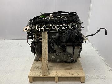 MOTORE COMPLETO B57D30A 3.0D 195Kw 265CV BMW 7 SER
