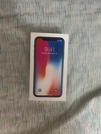 Iphone X display non funzionate