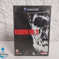 Resident Evil 2 per GameCube Completo PAL ENG