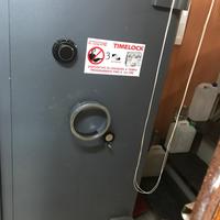 Cassaforte professionale Duto 10
