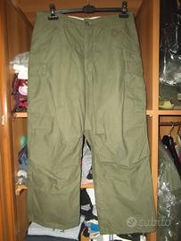 Pantalone M-65 Us Army Trouser Vietnam Vintage