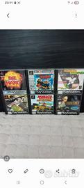 Lotto di Videogiochi ps1