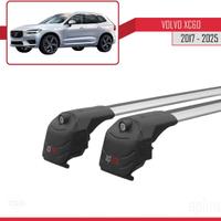 Barre Portatutto Apline per Volvo XC60 2017-2025