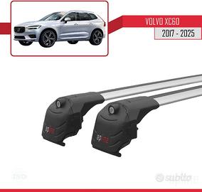 Barre Portatutto Apline per Volvo XC60 2017-2025