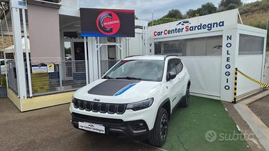 Jeep Compass 1.3 Turbo T4 240 CV PHEV AT6 4xe Trai