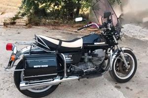 Moto guzzi