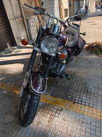Yamaha Virago 750