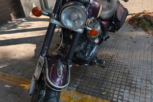 Yamaha Virago 750