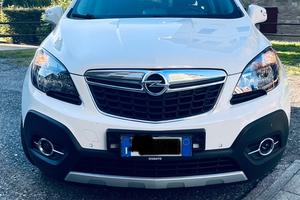 Auto Mokka Opel