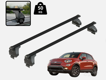 FIAT 500X (2014-2025) Barre Portatutto NUOVE