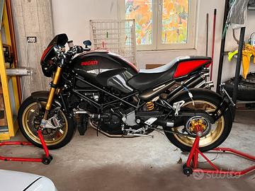 Monster S4RS