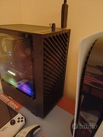 PC gaming amd 