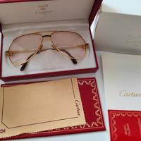 Cartier Santos vendome Laque 62/14 NOS