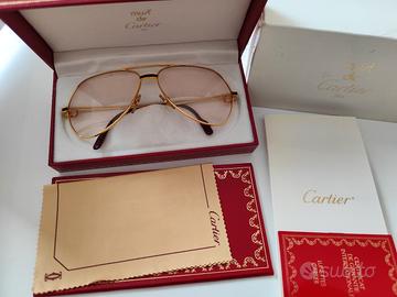 Cartier Santos vendome Laque 62/14 NOS