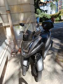 Yamaha tricity 125 2023