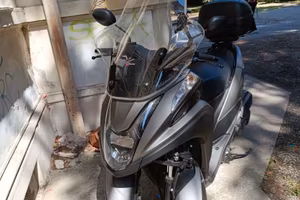 Yamaha tricity 125 2023