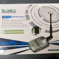 Scheda di rete Gsky WiFi