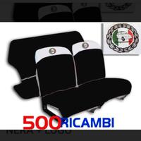 Coprisedili Fiat 500 epoca