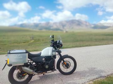 Royal Enfield Himalayan - 2018