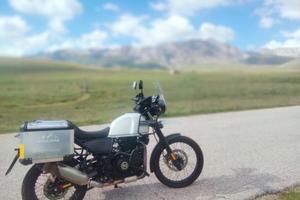 Royal Enfield Himalayan - 2018