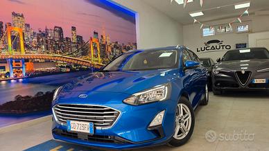 Ford Focus 1.5 EcoBlue 120 CV SW