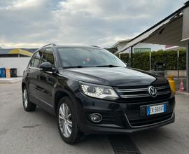 Volkswagen Tiguan 2000 140cv