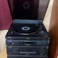 Impianto stereo
