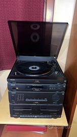 Impianto stereo