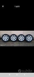 Cerchi BMW 16" NO gomme 
