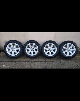 Cerchi BMW 16" NO gomme 