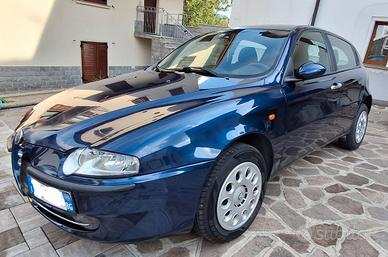 ALFA ROMEO 147, 117.400 KM GOMMEANT+DISTRIB. NUOVE