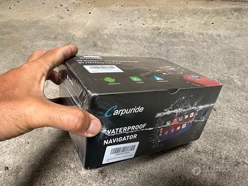 Carpuride W702S Pro 7’’ Moto Carplay Nuovo