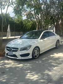 Mercedes cla220d