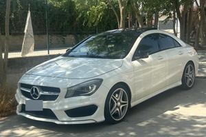 Mercedes cla220d