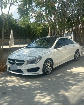 Mercedes cla220d