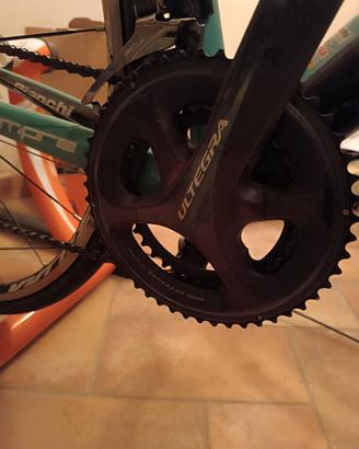 Bianchi sempre XL carbonio