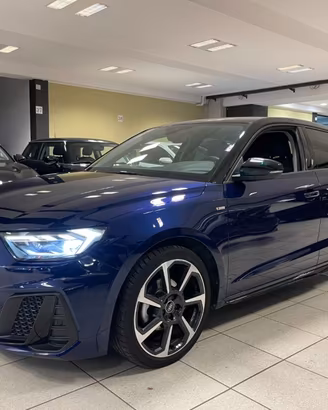 AUDI A1 SPB 30 TFSI S tronic EDITION BLACK SLINE