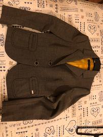 Giacca massimo rebecchi