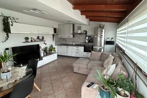 Villetta a schiera sul mare