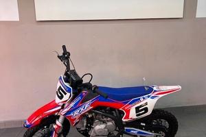 MINI CROSS APOLLO RFZ JUNIOR 110 CC