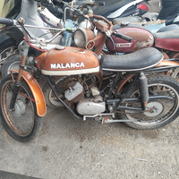Malanca crosscontry