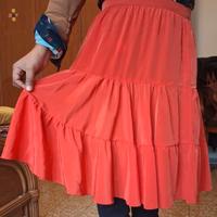 gonna corallo sartoria