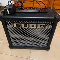 Amplificatore Roland Cube-10GX 10 watt