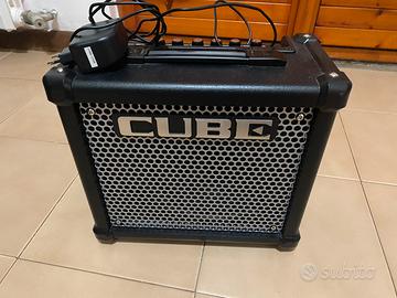 Amplificatore Roland Cube-10GX 10 watt