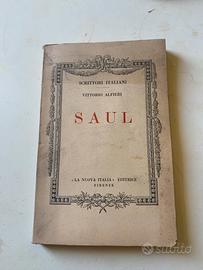 Libro di vittorio alfieri