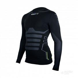 Maglia Kedra in Polipropilene Dryarn - Manica lung