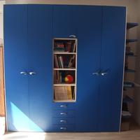 Armadio Moretti Compact 