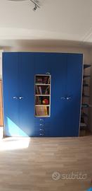 Armadio Moretti Compact 