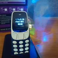 Mini Telefono - Auricolare - Dualsim
