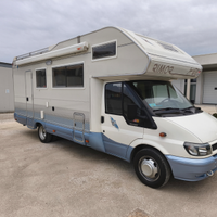 Camper rimor superbrig 678